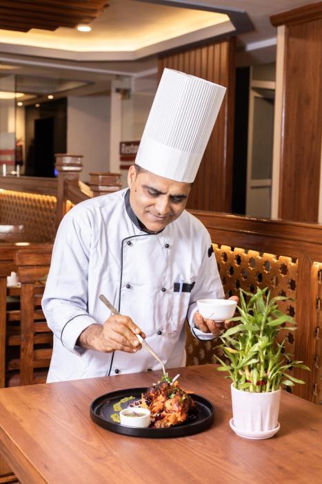 tulsi kathmandu hotel