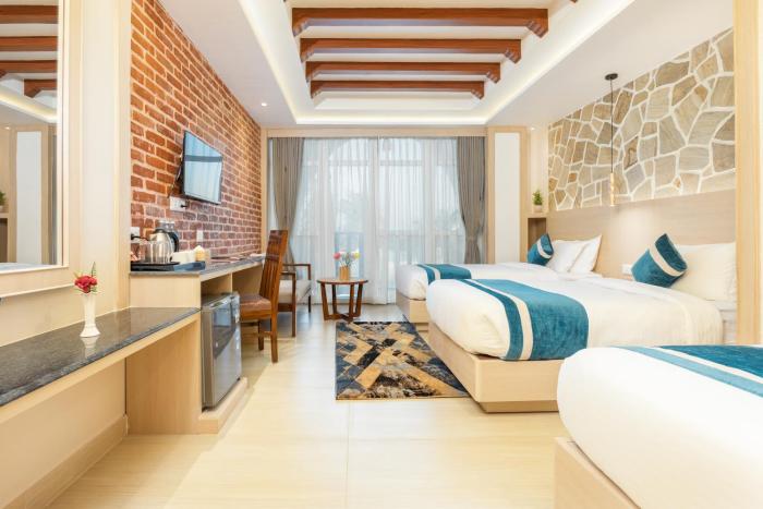 tulsi kathmandu hotel