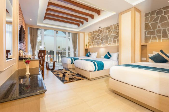 tulsi kathmandu hotel