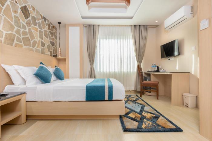 tulsi kathmandu hotel