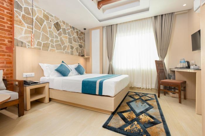 tulsi kathmandu hotel