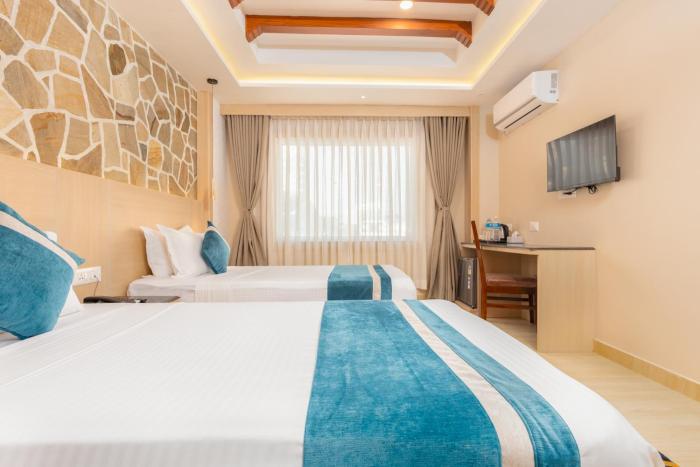 tulsi kathmandu hotel