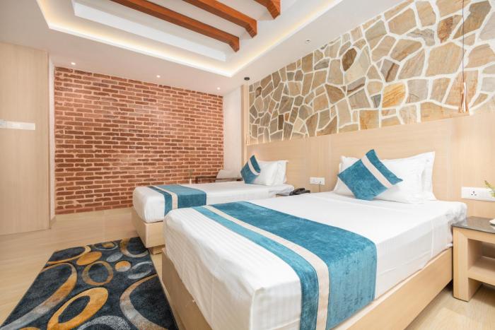 tulsi kathmandu hotel