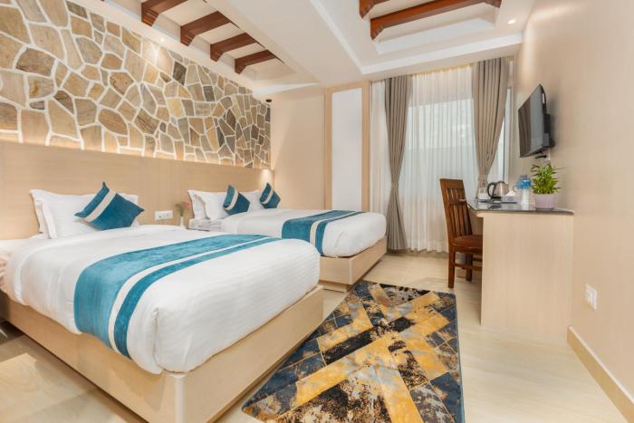 tulsi kathmandu hotel