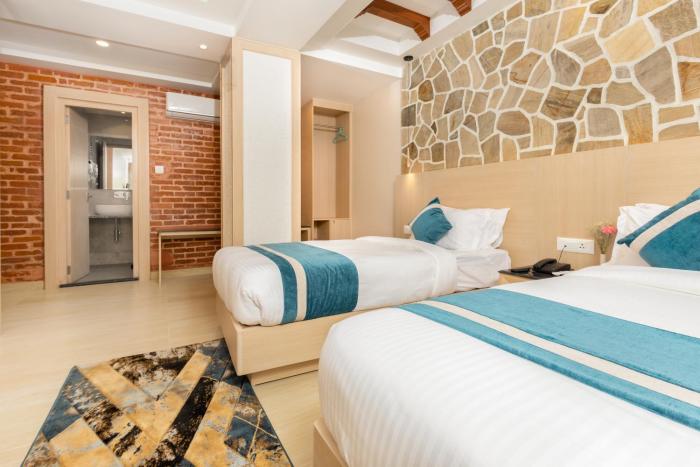 tulsi kathmandu hotel