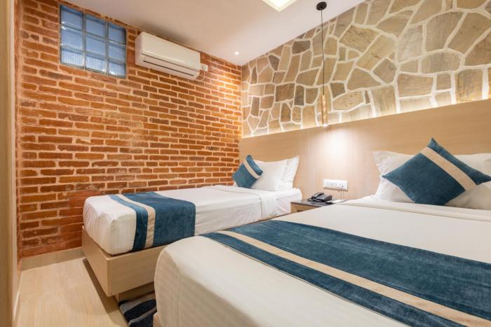 tulsi kathmandu hotel