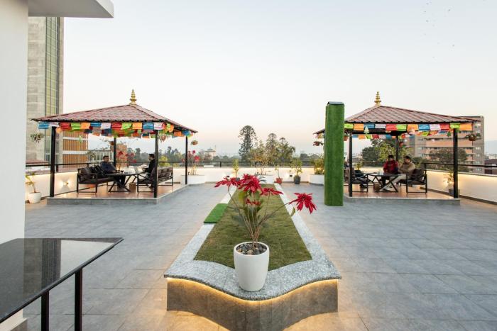 tulsi kathmandu hotel