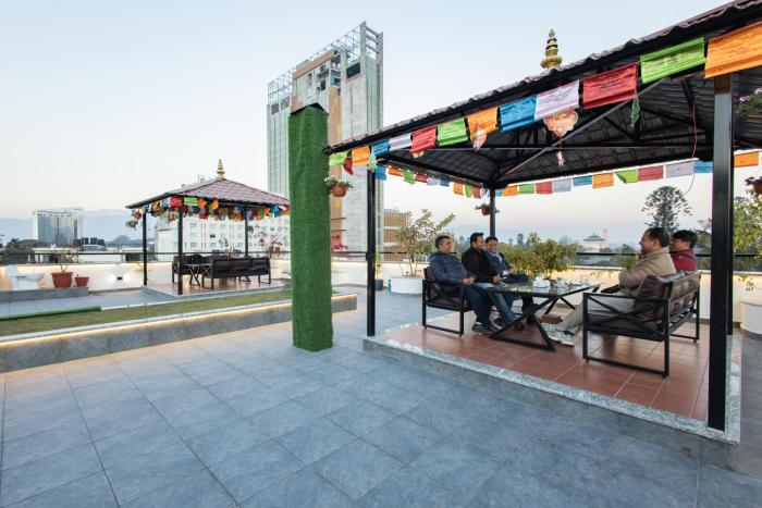 tulsi kathmandu hotel