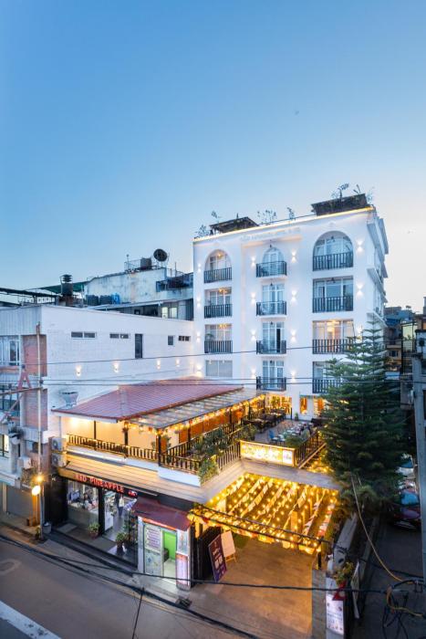 tulsi kathmandu hotel