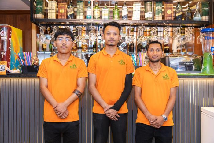tulsi kathmandu hotel
