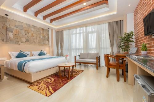 tulsi kathmandu hotel