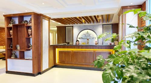 tulsi kathmandu hotel