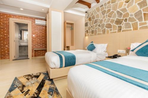 tulsi kathmandu hotel