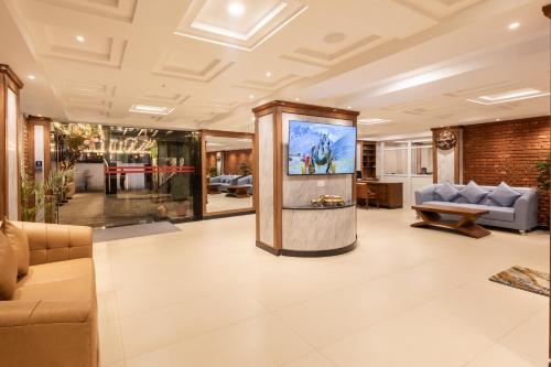 tulsi kathmandu hotel