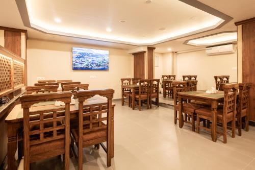 tulsi kathmandu hotel