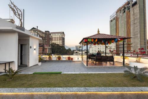 tulsi kathmandu hotel