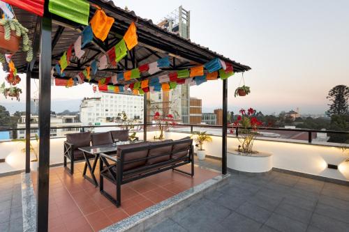 tulsi kathmandu hotel