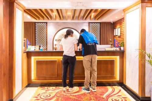 tulsi kathmandu hotel