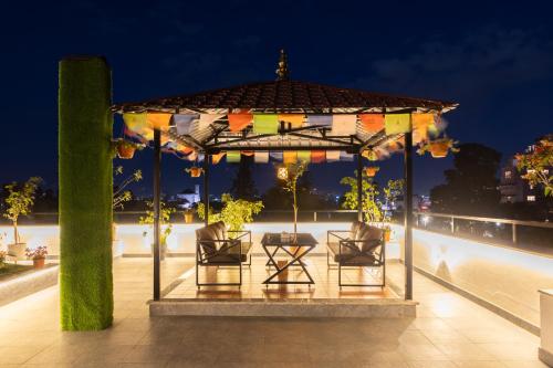 tulsi kathmandu hotel