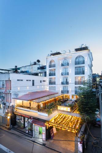 tulsi kathmandu hotel