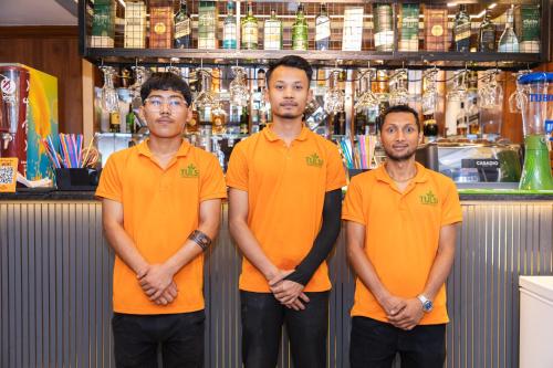 tulsi kathmandu hotel