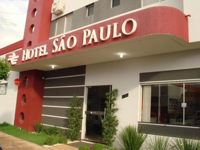 hotel sao paulo