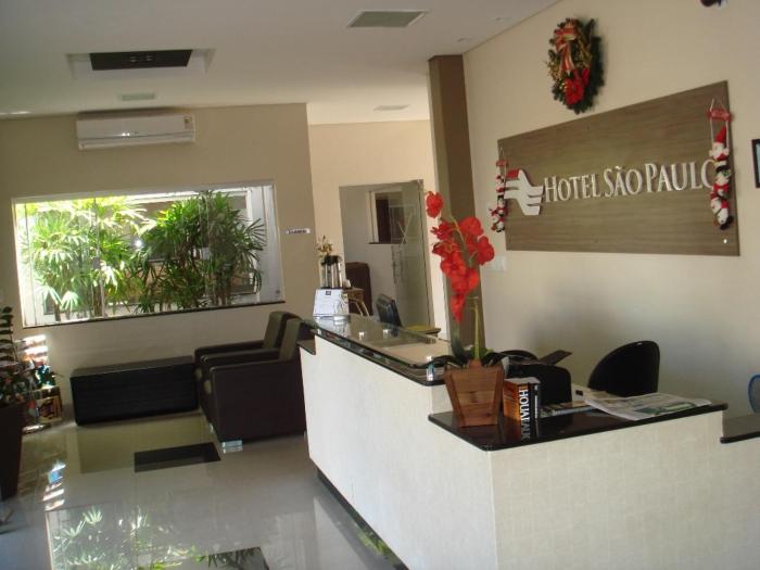 hotel sao paulo
