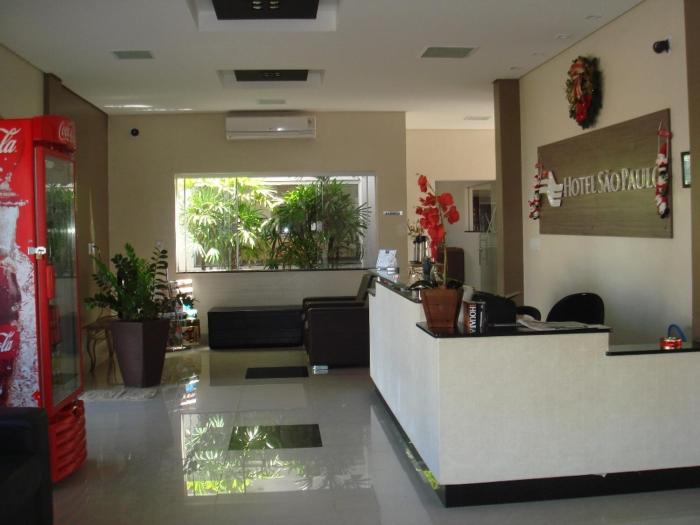 hotel sao paulo