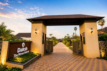 Daksh The Nirvana Retreat -,,2 star