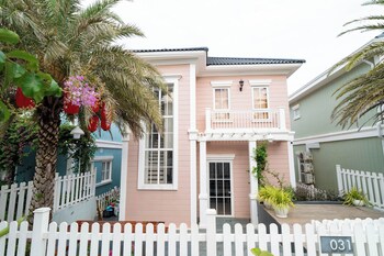 chang luxury villa beach view