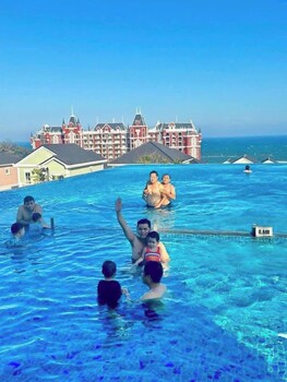 Chang Luxury Villa Beach View,,5 star