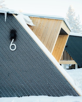 lapland glow chalets