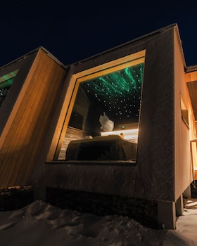 lapland glow chalets