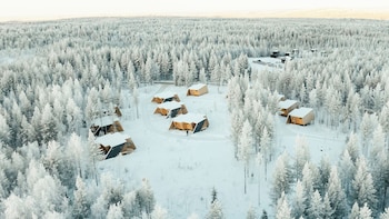 lapland glow chalets
