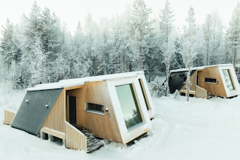 lapland glow chalets