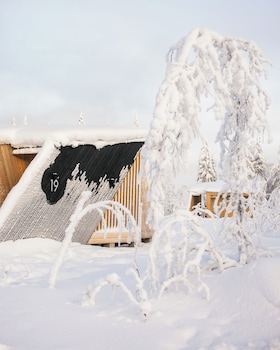 lapland glow chalets