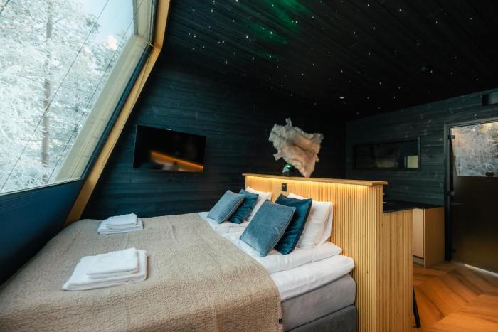 lapland glow chalets
