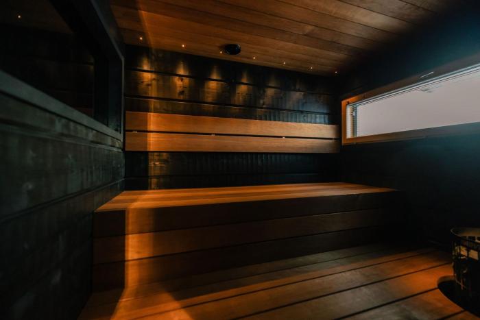 lapland glow chalets