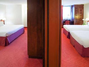 Mercure Paris Gare Montparnasse Tgv,Near Tour Montparnasse,4 star