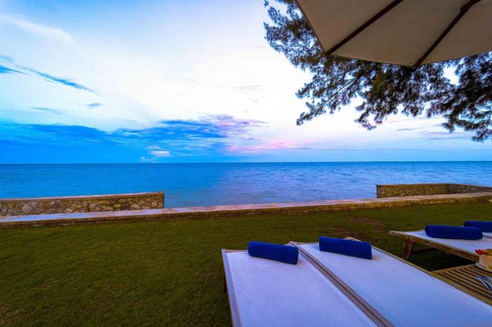 oceanfront 6 bedroom twin villas ov6