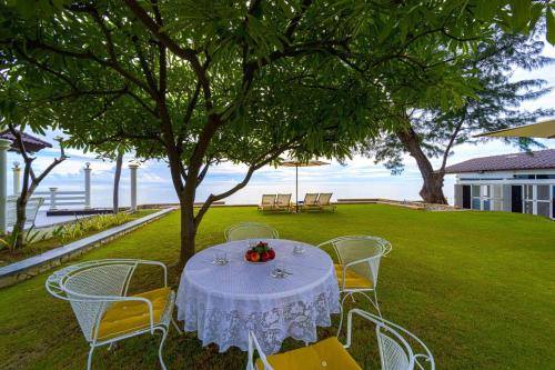 oceanfront 6 bedroom twin villas ov6