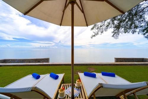 oceanfront 6 bedroom twin villas ov6