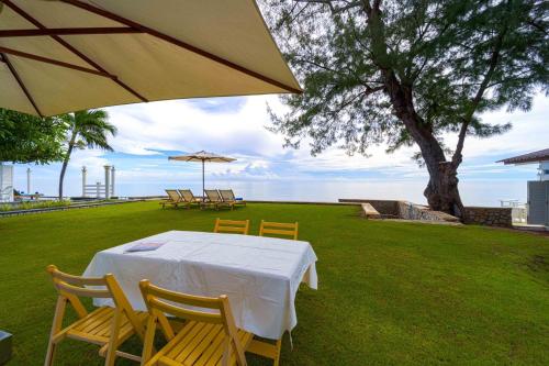 oceanfront 6 bedroom twin villas ov6