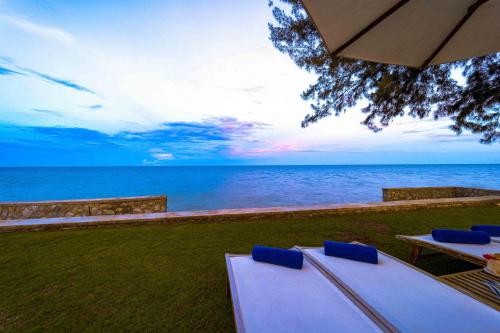 oceanfront 6 bedroom twin villas ov6