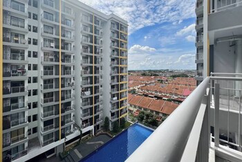 dk impian luxury condominiums smarthome