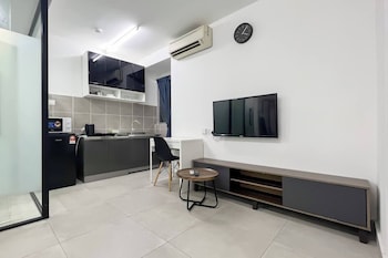 dk impian luxury condominiums smarthome