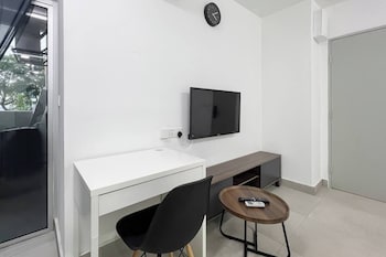 dk impian luxury condominiums smarthome