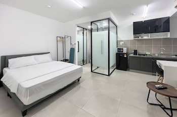 dk impian luxury condominiums smarthome
