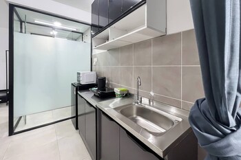 dk impian luxury condominiums smarthome