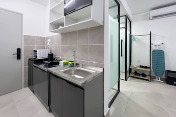 dk impian luxury condominiums smarthome
